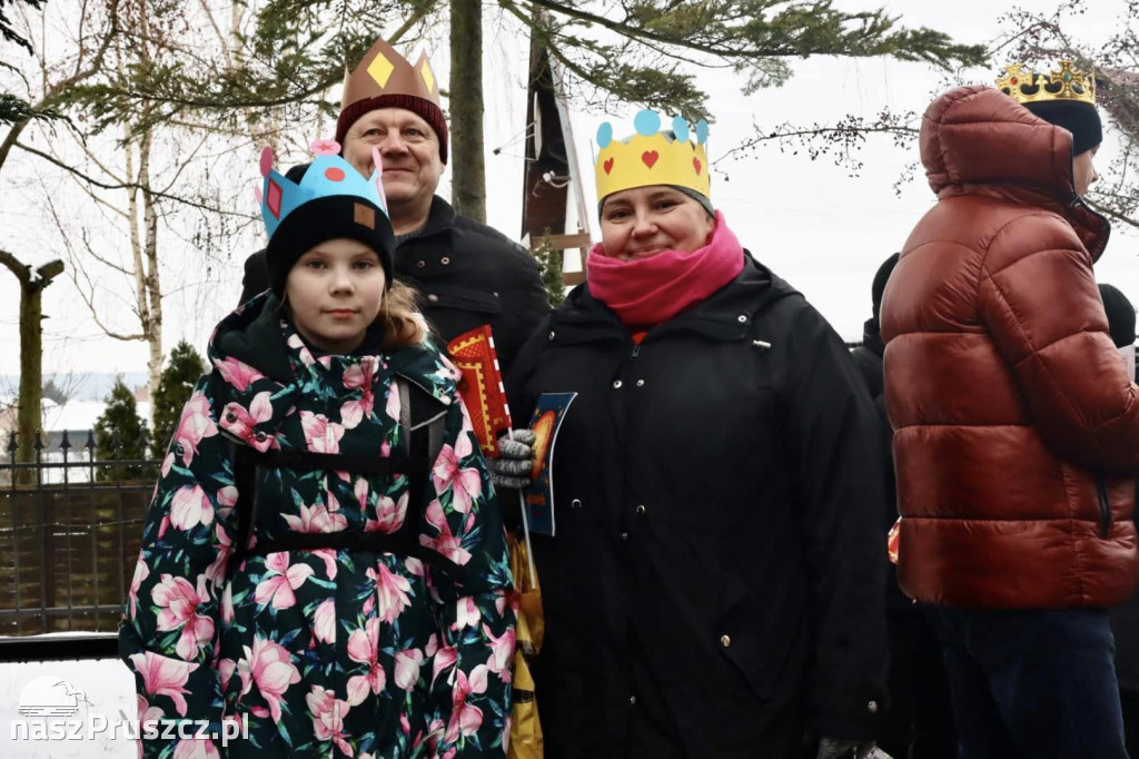 Orszak Trzech Króli - Kolbudy