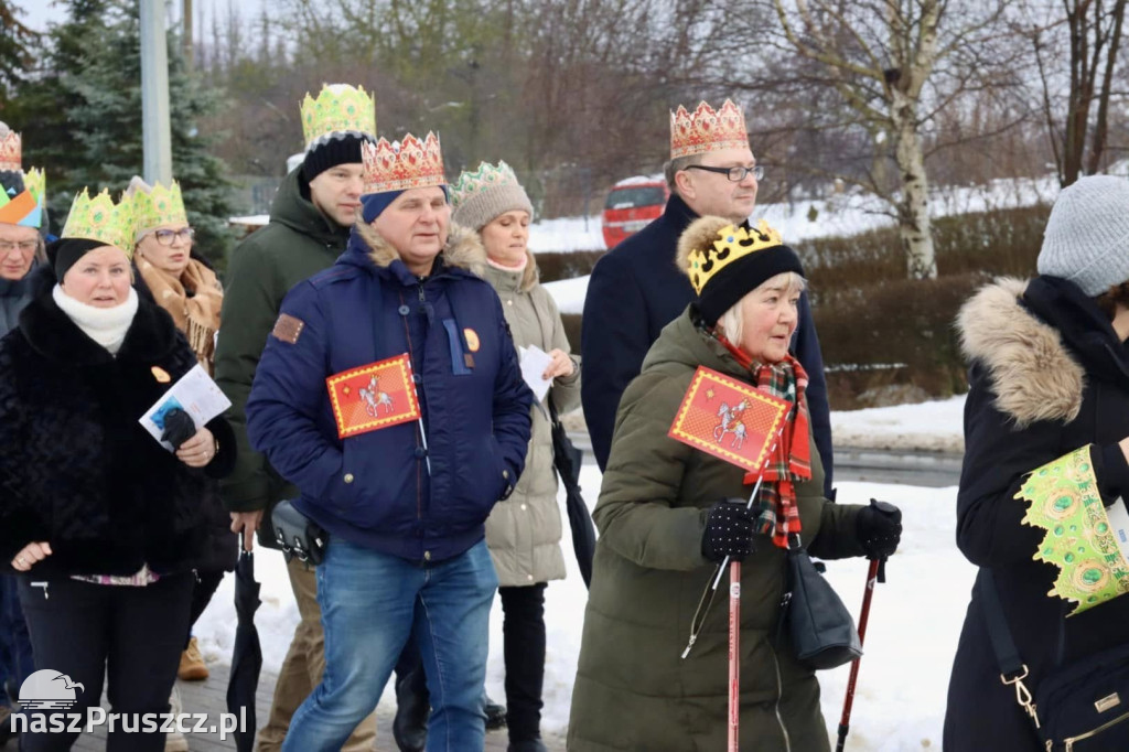 Orszak Trzech Króli - Kolbudy