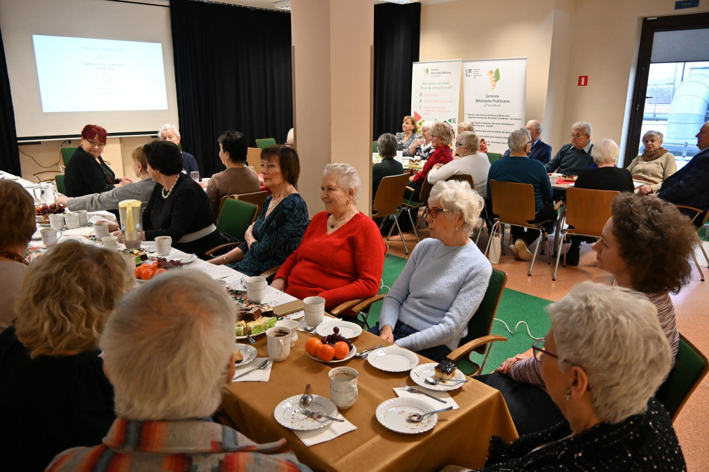 Pozytywnie Zakręceni 50+ podsumowują 2024 rok