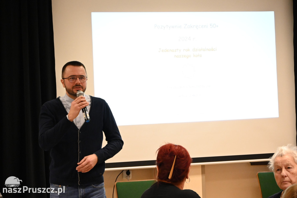 Pozytywnie Zakręceni 50+ podsumowują 2024 rok