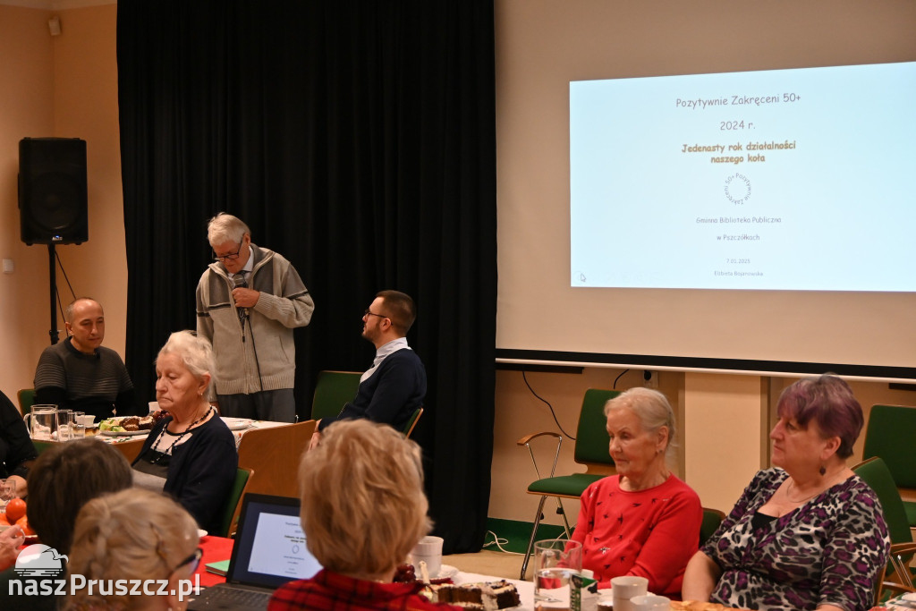 Pozytywnie Zakręceni 50+ podsumowują 2024 rok