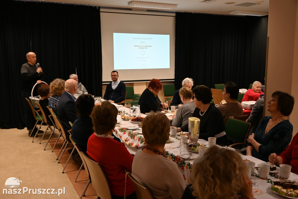 Pozytywnie Zakręceni 50+ podsumowują 2024 rok