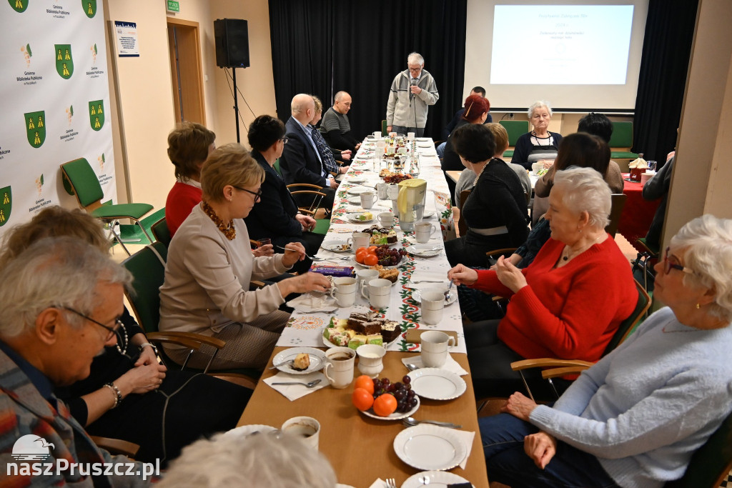 Pozytywnie Zakręceni 50+ podsumowują 2024 rok