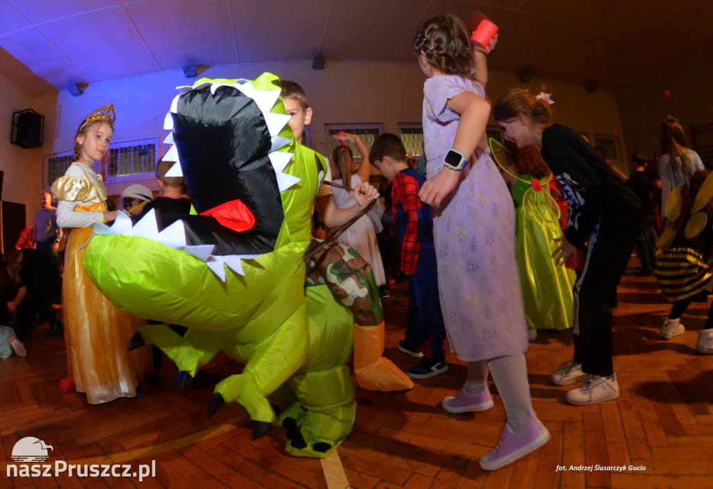 Bal Karnawałowy Burmistrza Miasta Pruszcz Gdański