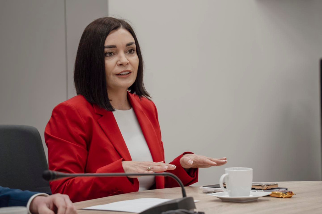 Rozmawiano o Pakcie Dla Bezpieczeństwa Polski