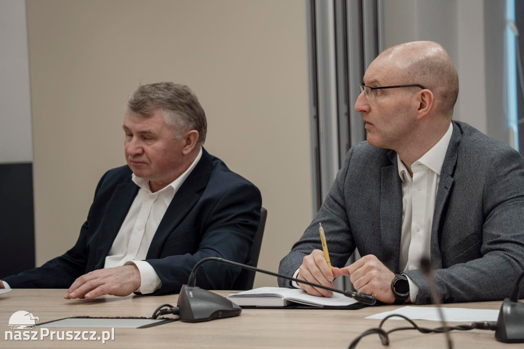 Rozmawiano o Pakcie Dla Bezpieczeństwa Polski