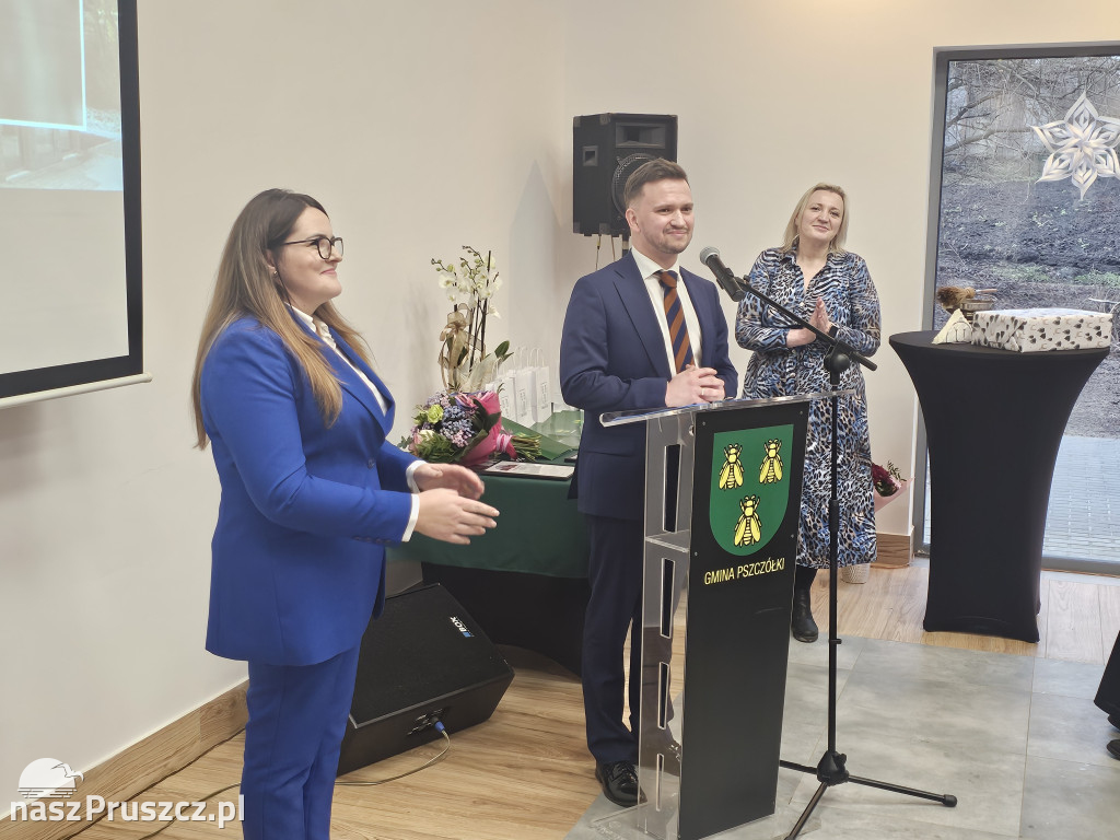 Nowa świetlica wiejska - Ulkowy