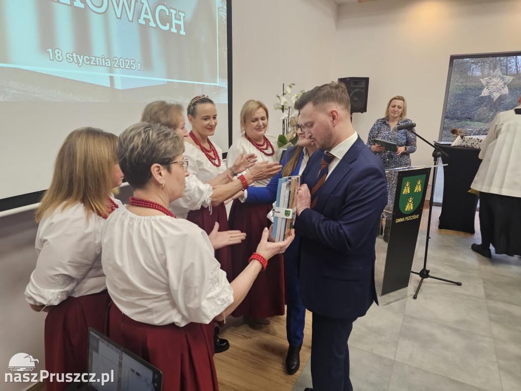 Nowa świetlica wiejska - Ulkowy