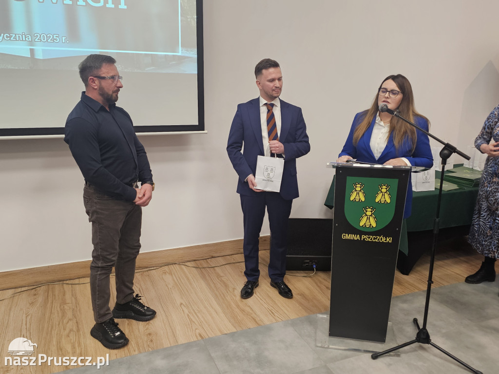 Nowa świetlica wiejska - Ulkowy