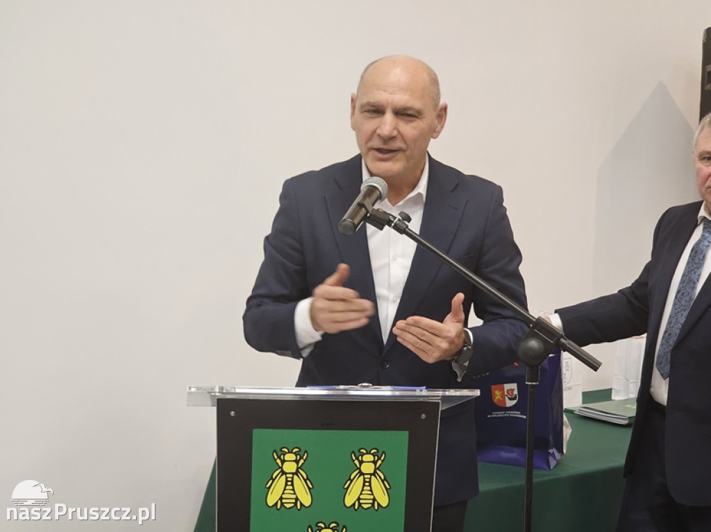 Nowa świetlica wiejska - Ulkowy