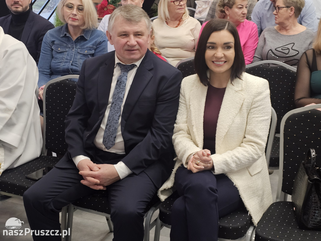 Nowa świetlica wiejska - Ulkowy