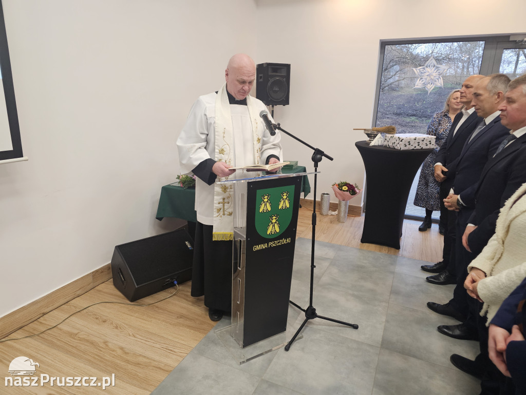 Nowa świetlica wiejska - Ulkowy