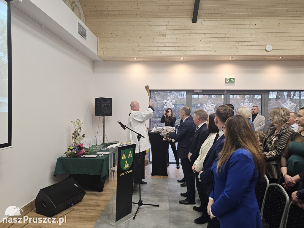 Nowa świetlica wiejska - Ulkowy