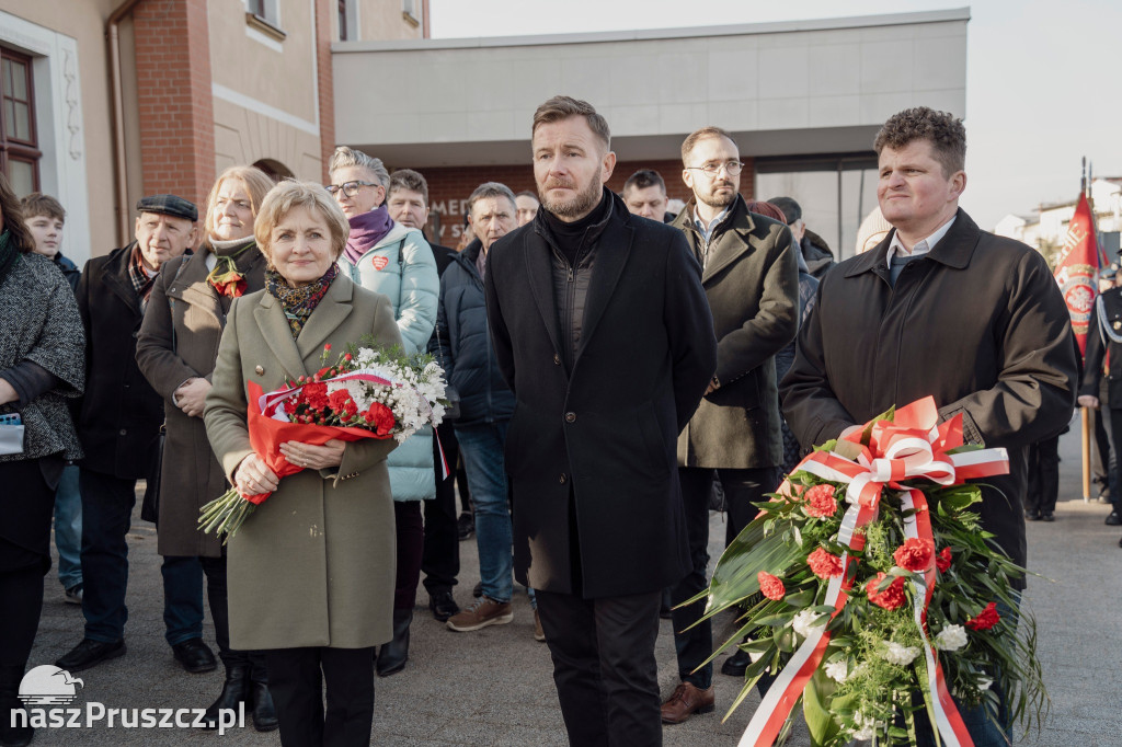 Marsz Śmierci - gmina Pruszcz Gdański
