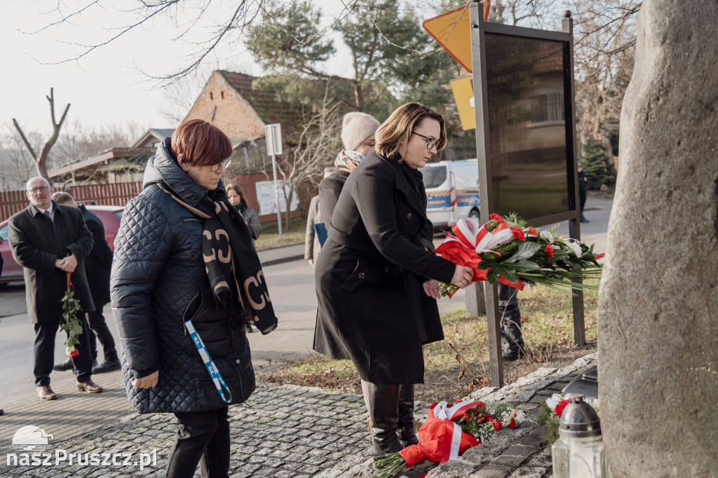 Marsz Śmierci - gmina Pruszcz Gdański