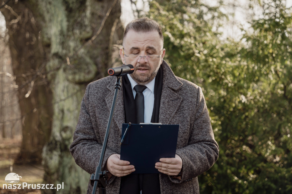 Marsz Śmierci - gmina Pruszcz Gdański