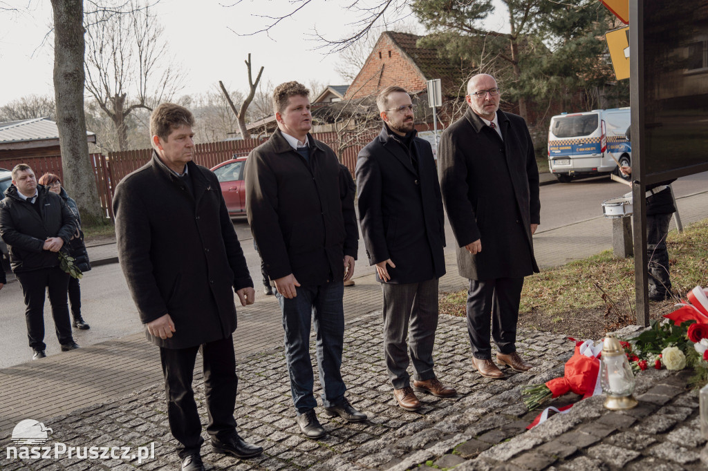Marsz Śmierci - gmina Pruszcz Gdański
