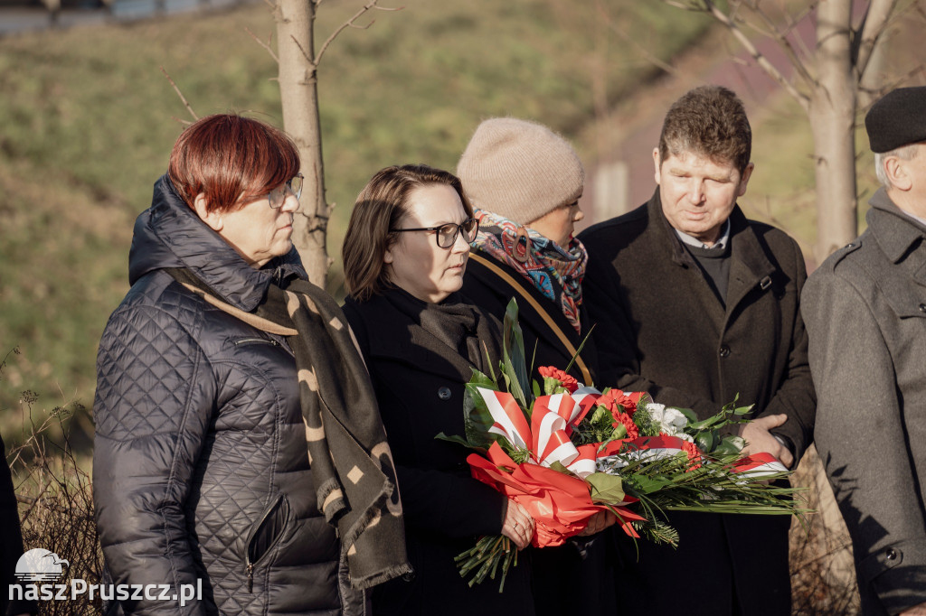 Marsz Śmierci - gmina Pruszcz Gdański