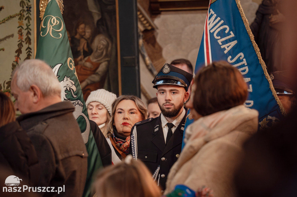 Marsz Śmierci - gmina Pruszcz Gdański