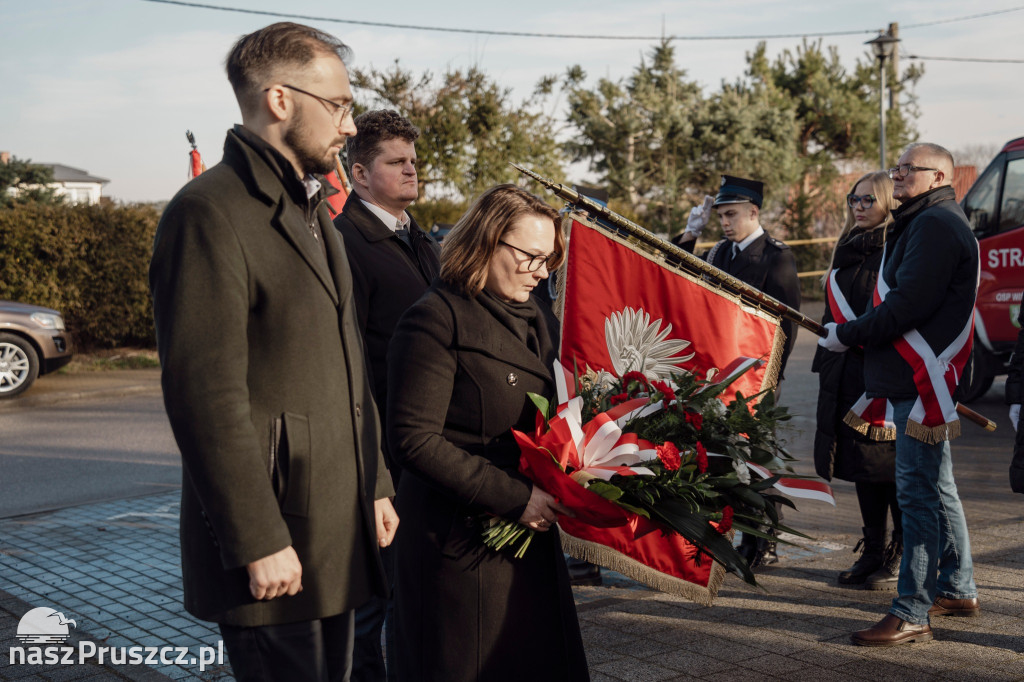 Marsz Śmierci - gmina Pruszcz Gdański