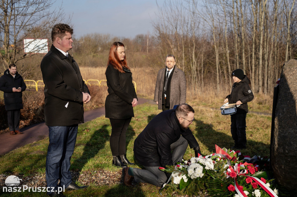 Marsz Śmierci - gmina Pruszcz Gdański