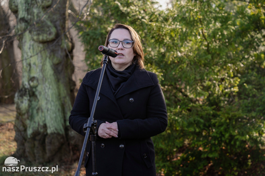 Marsz Śmierci - gmina Pruszcz Gdański
