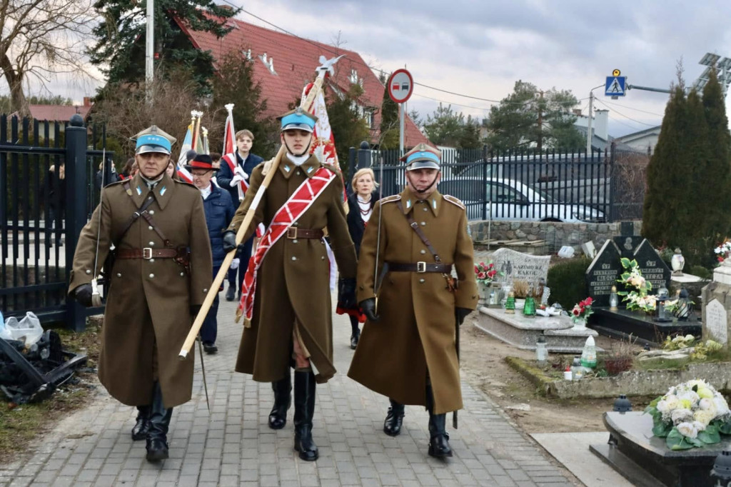 Kolbudy - 80. rocznica Marszu Śmierci