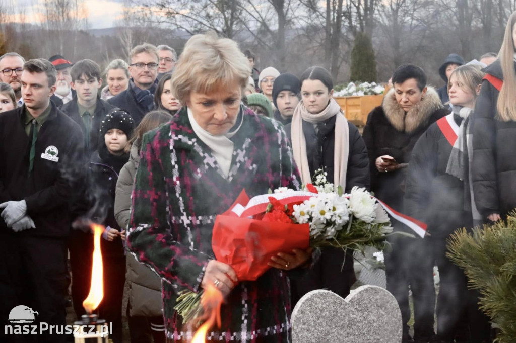 Kolbudy - 80. rocznica Marszu Śmierci