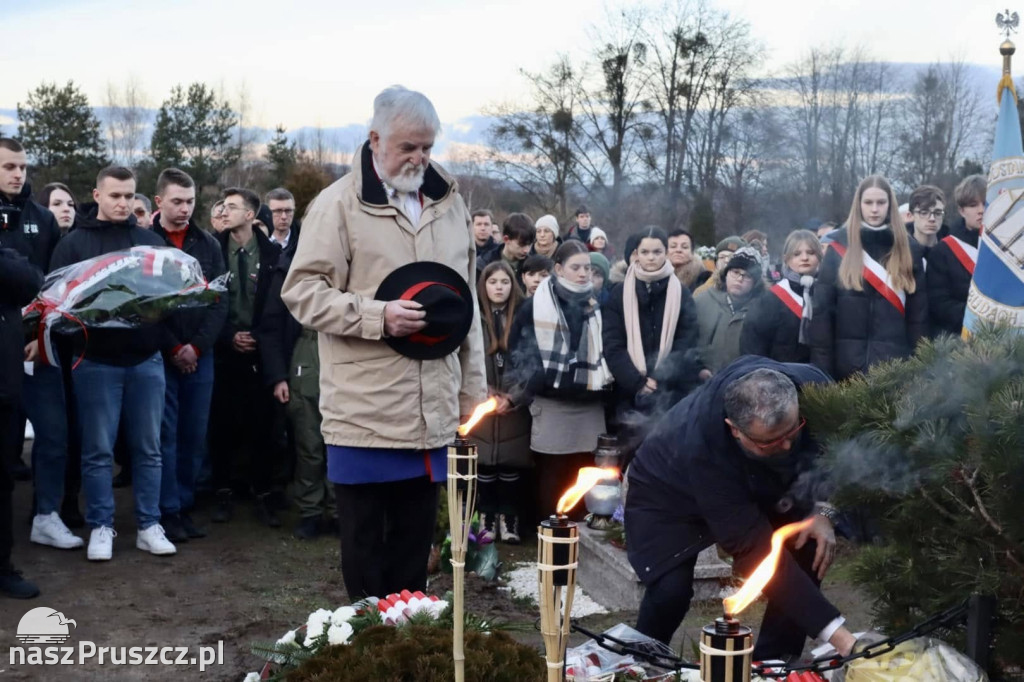 Kolbudy - 80. rocznica Marszu Śmierci