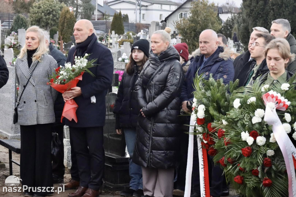 Kolbudy - 80. rocznica Marszu Śmierci