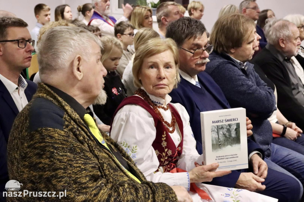 Kolbudy - 80. rocznica Marszu Śmierci