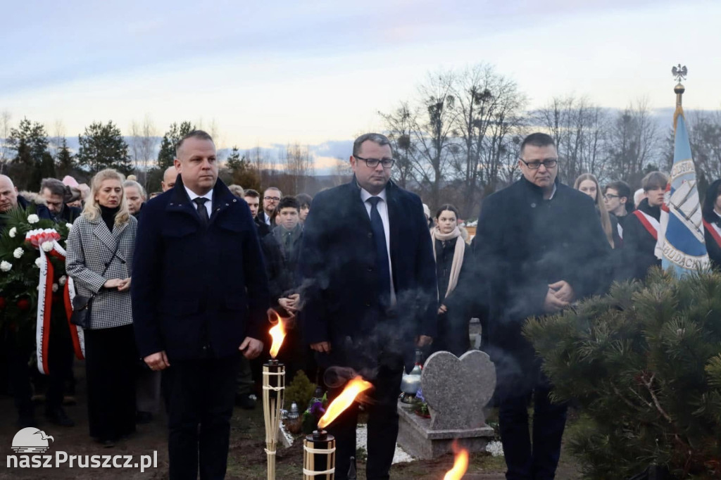 Kolbudy - 80. rocznica Marszu Śmierci
