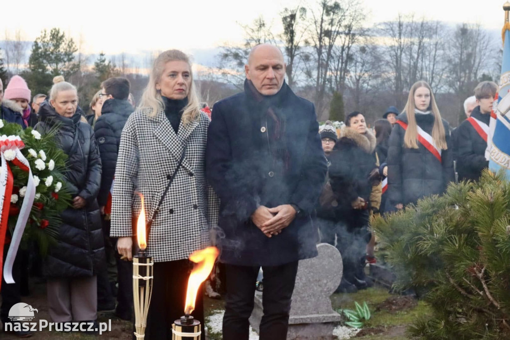 Kolbudy - 80. rocznica Marszu Śmierci
