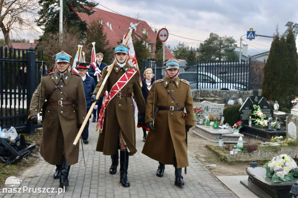 Kolbudy - 80. rocznica Marszu Śmierci