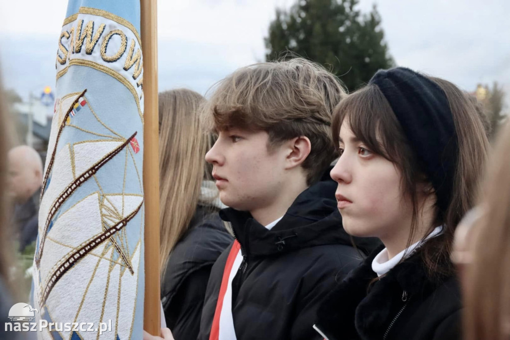 Kolbudy - 80. rocznica Marszu Śmierci