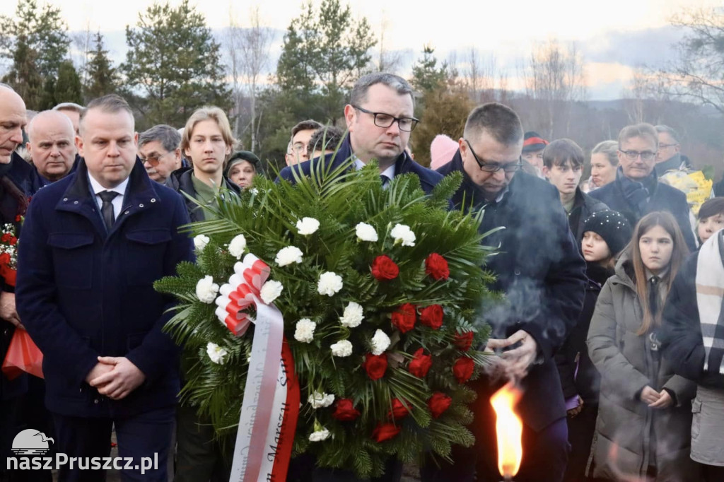 Kolbudy - 80. rocznica Marszu Śmierci