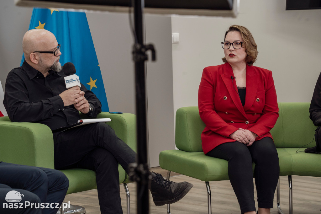 Debata o komunikacji w powiecie gdańskim