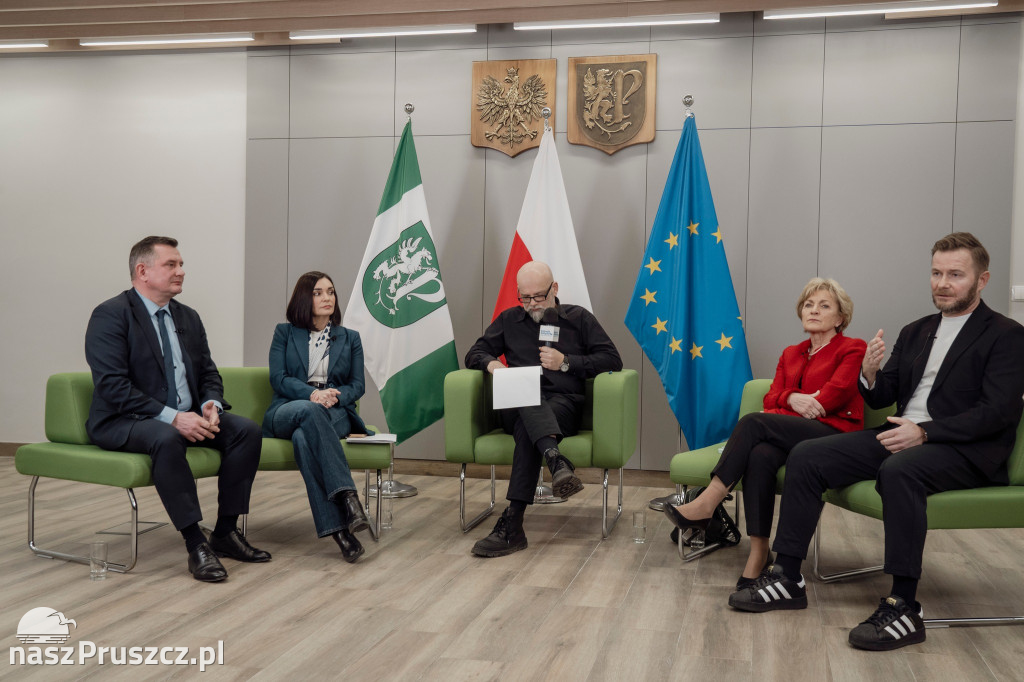 Debata o komunikacji w powiecie gdańskim
