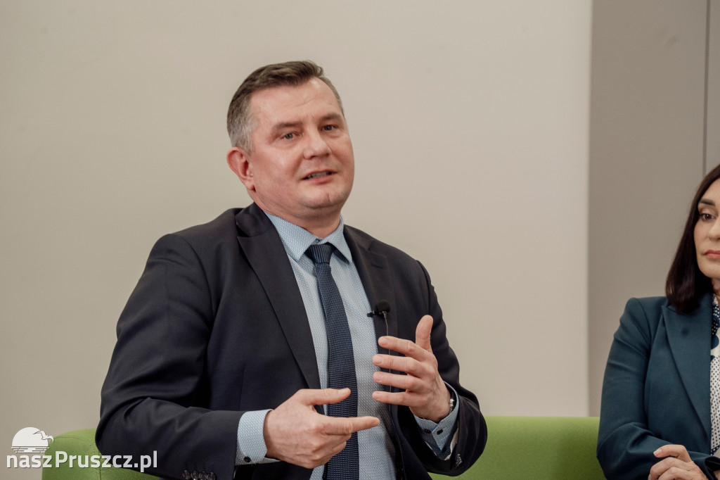 Debata o komunikacji w powiecie gdańskim
