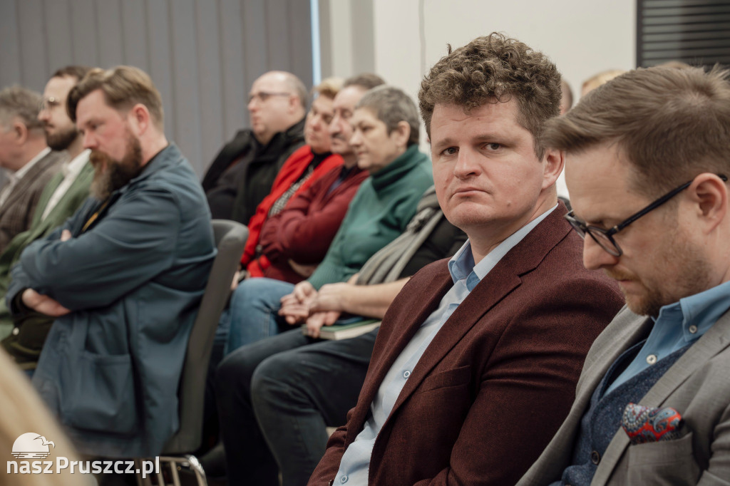 Debata o komunikacji w powiecie gdańskim