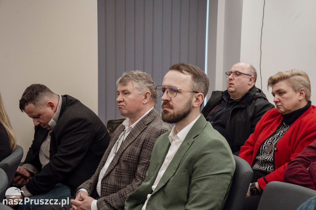 Debata o komunikacji w powiecie gdańskim