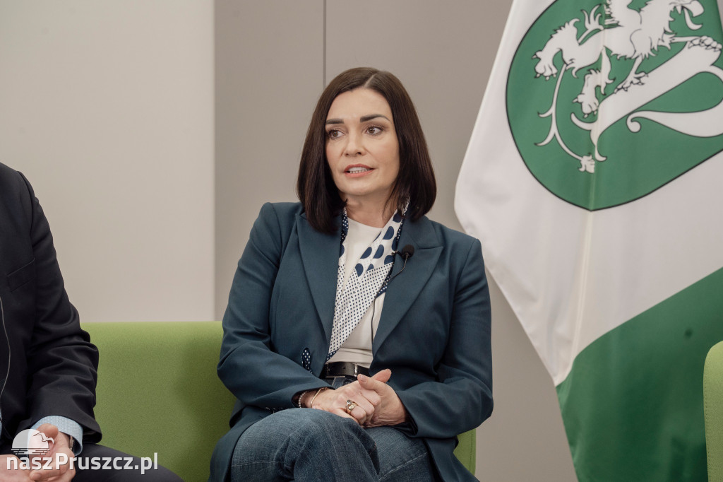 Debata o komunikacji w powiecie gdańskim