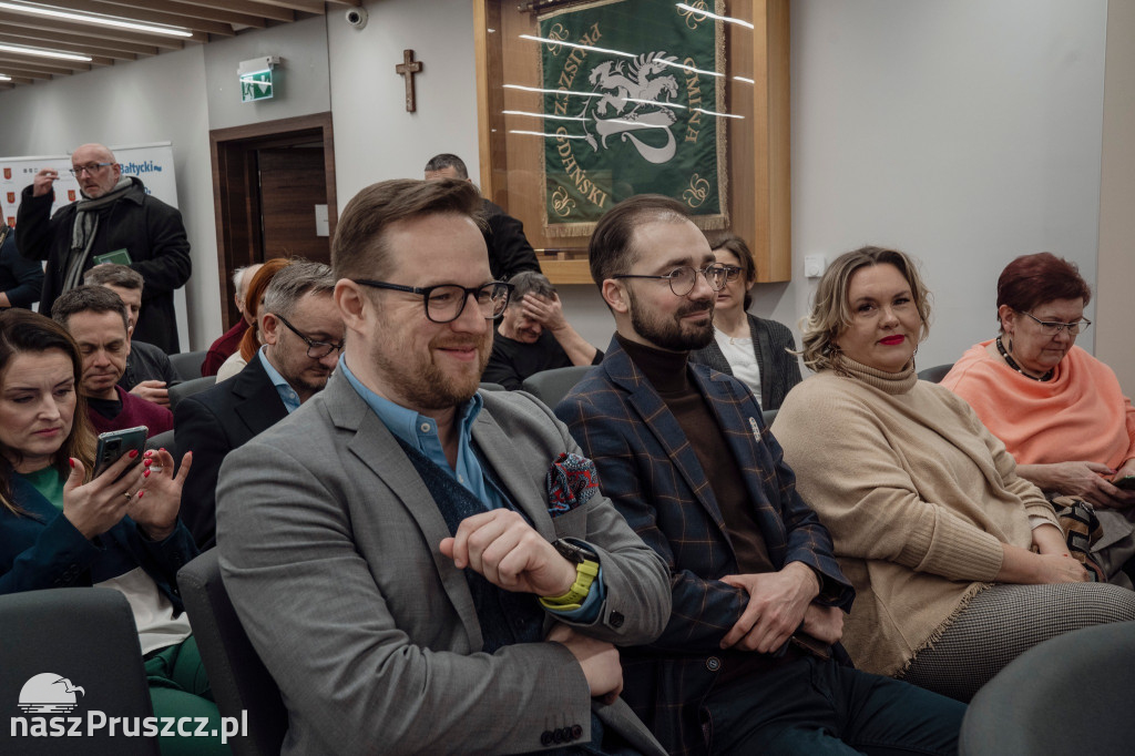 Debata o komunikacji w powiecie gdańskim