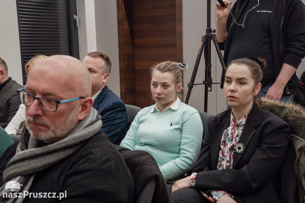 Debata o komunikacji w powiecie gdańskim