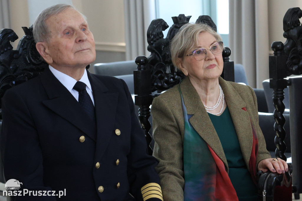 Jubileusze pożycia małżeńskiego - gmina Pruszcz Gdański