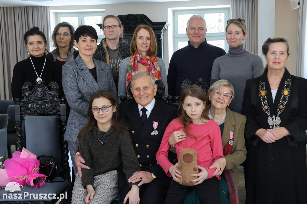 Jubileusze pożycia małżeńskiego - gmina Pruszcz Gdański