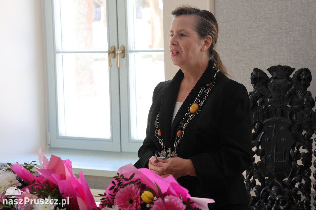 Jubileusze pożycia małżeńskiego - gmina Pruszcz Gdański