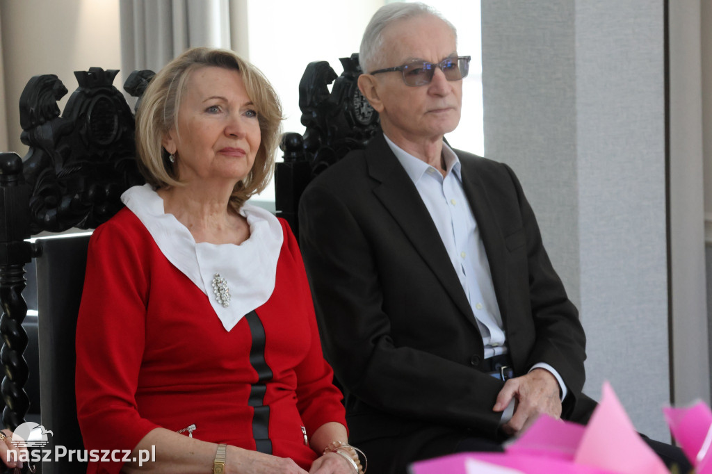 Jubileusze pożycia małżeńskiego - gmina Pruszcz Gdański