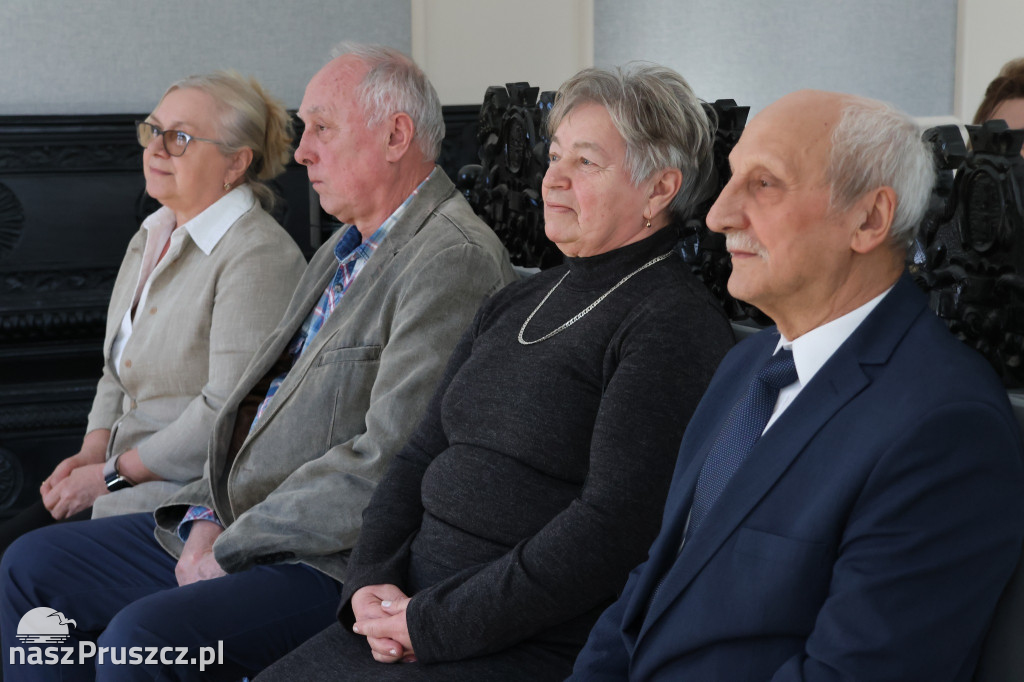 Jubileusze pożycia małżeńskiego - gmina Pruszcz Gdański
