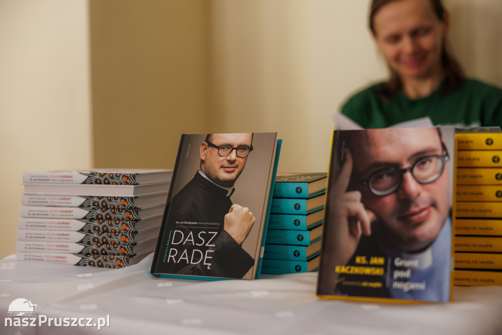 Spotkanie z Joanną Podsadecka w Różynach
